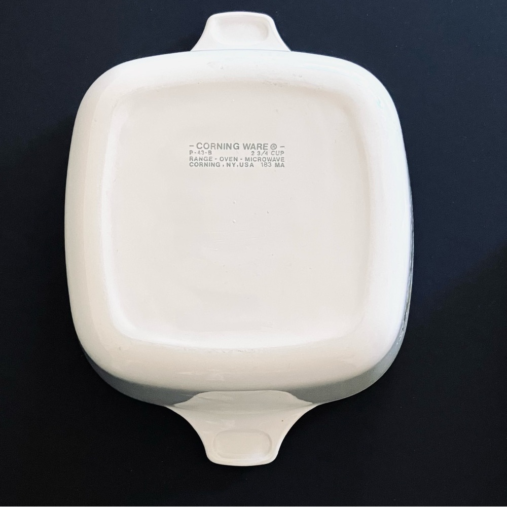 Corningware Spice O’ Life & White Petite Pans - Picture 8 of 13